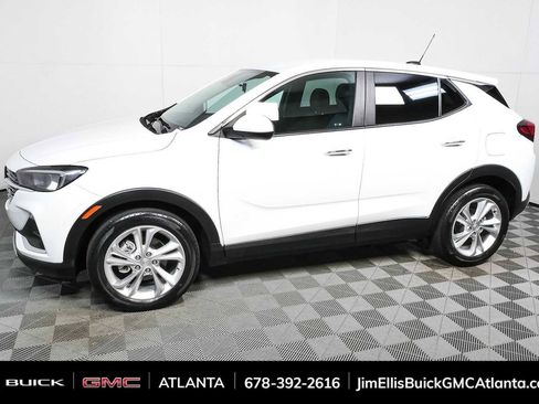 Used 2023 Buick Encore GX Preferred FWD image 27