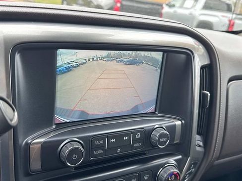 Used 2018 Chevrolet Silverado 1500 LTZ Z71 w/ LTZ Plus Package image 35