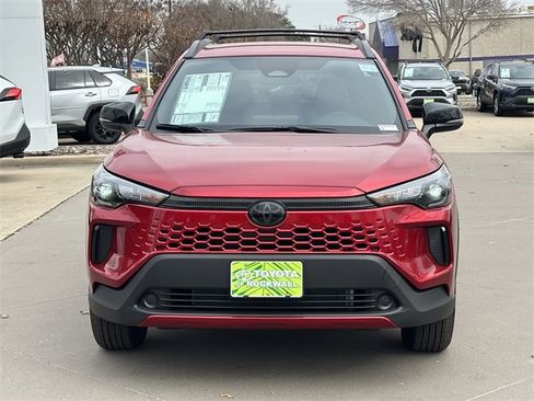 New 2026 Toyota Corolla Cross AWD Hybrid image 7