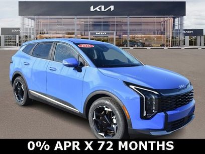 New 2026 Kia Sportage EX