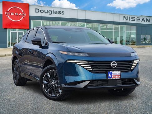 New 2026 Nissan Murano Platinum image 1