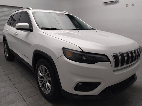 Used 2021 Jeep Cherokee Latitude Lux FWD image 13