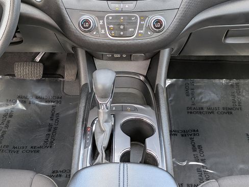 Certified 2024 Chevrolet Malibu LT FWD image 17
