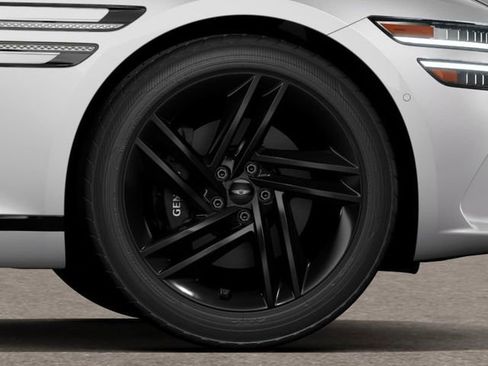 New 2026 Genesis G80 3.5T Prestige image 8