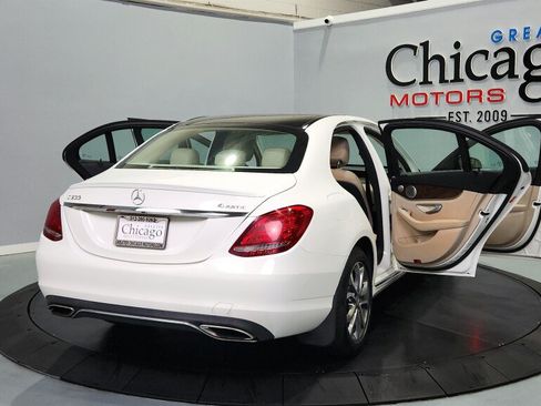Used 2016 Mercedes-Benz C 300 4MATIC Sedan image 20