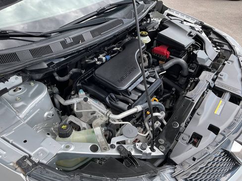 Used 2019 Nissan Rogue Sport SV AWD/4WD image 49