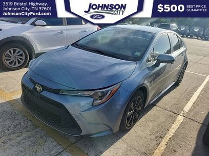 Used 2021 Toyota Corolla LE