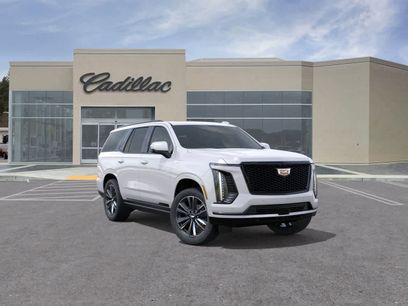 New 2025 Cadillac Escalade Sport