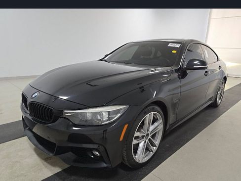 Used 2018 BMW 430i Gran Coupe RWD image 3