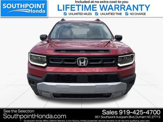 New 2026 Honda Passport RTL video 2