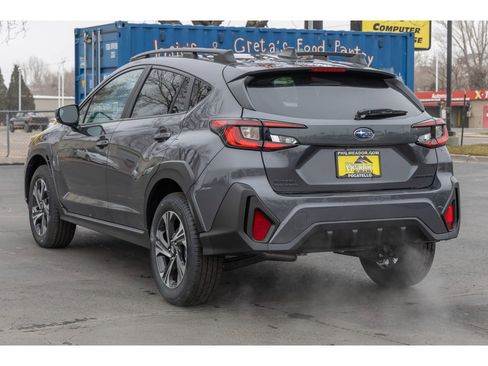 New 2026 Subaru Crosstrek 2.0i Premium image 5