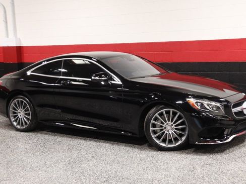 Used 2017 Mercedes-Benz S 550 4MATIC Coupe image 71
