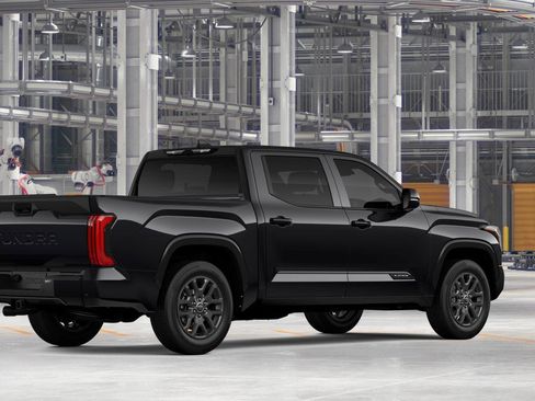 New 2026 Toyota Tundra Platinum image 10