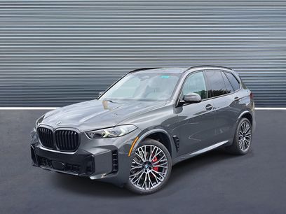 New 2026 BMW X5 sDrive40i w/ M Sport Package