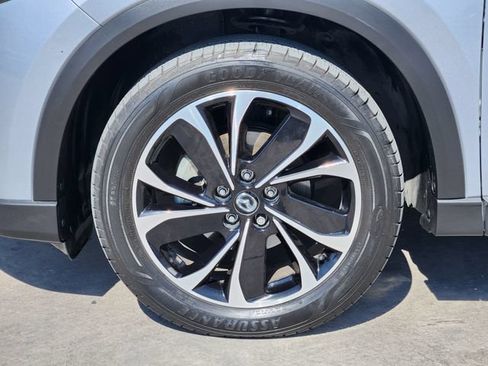 Used 2022 MAZDA CX-5 AWD 2.5 S w/ Premium Package image 11