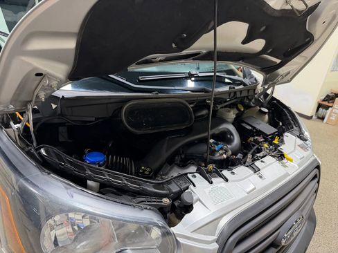 Used 2015 Ford Transit 250 148 Medium Roof image 62