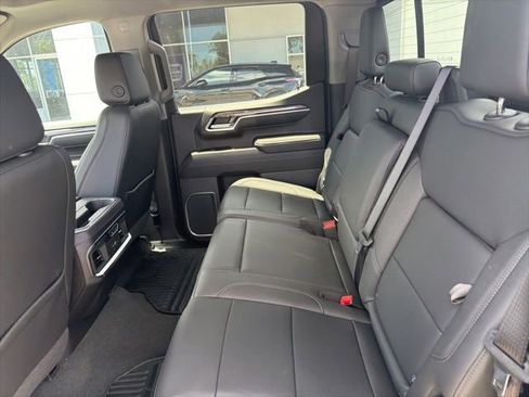 Certified 2024 Chevrolet Silverado 1500 LTZ w/ Technology Package AWD/4WD image 7