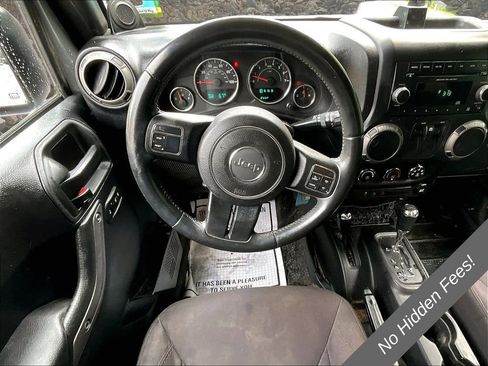 Used 2014 Jeep Wrangler Sport w/ Quick Order Package 24S AWD/4WD image 5