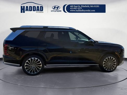 New 2026 Hyundai Palisade Calligraphy AWD/4WD image 7