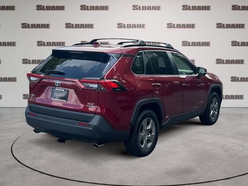 Used 2023 Toyota RAV4 XLE w/ Convenience Package AWD/4WD image 5