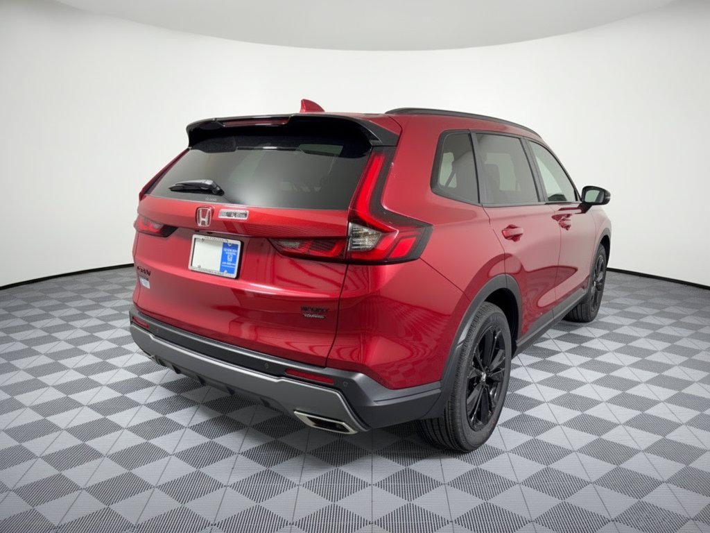 New 2027 Honda CR-V Sport Touring image 9