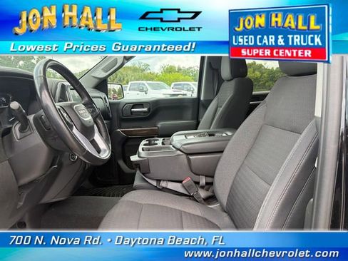 Used 2020 GMC Sierra 1500 SLE w/ SLE Value Package AWD/4WD image 20