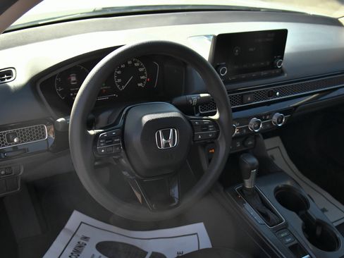 Used 2025 Honda Civic LX image 14