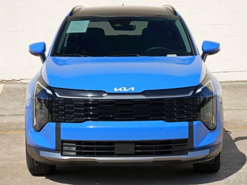 Used 2026 Kia Sportage EX w/ EX Panorama Roof Package FWD image 44
