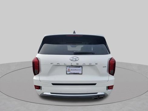Used 2020 Hyundai Palisade Limited AWD/4WD image 15