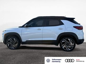 Used 2025 Chevrolet TrailBlazer RS w/ Convenience Package video 2