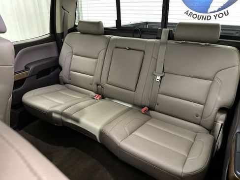 Used 2015 Chevrolet Silverado 1500 LTZ w/ LTZ Plus Package AWD/4WD image 27