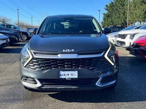 Certified 2024 Kia Sportage LX image 5
