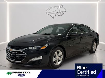 Used 2024 Chevrolet Malibu LT