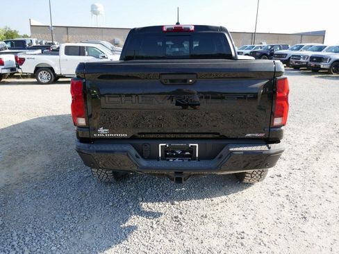 New 2026 Chevrolet Colorado ZR2 w/ Technology Package image 5