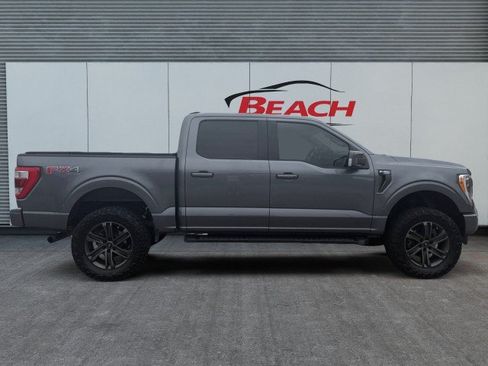 Used 2021 Ford F150 Lariat AWD/4WD image 9