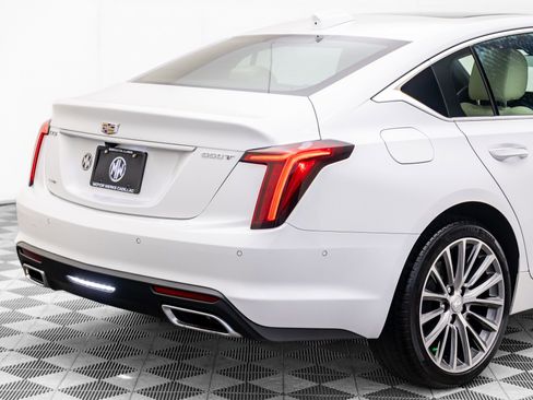 Used 2026 Cadillac CT5 Premium Luxury w/ Technology Package image 37