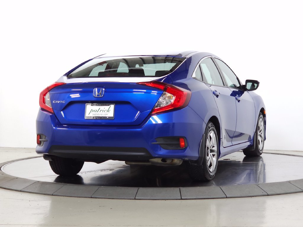 Used 2016 Honda Civic LX image 10