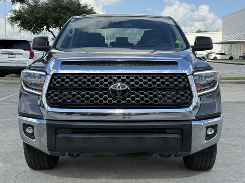 Used 2018 Toyota Tundra SR5 w/ TRD Off Road Package RWD image 9