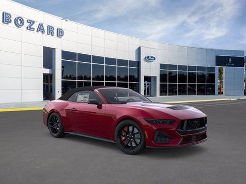 New 2026 Ford Mustang GT Premium RWD image 9