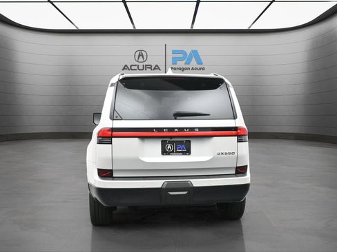 Used 2024 Lexus GX 550 image 25