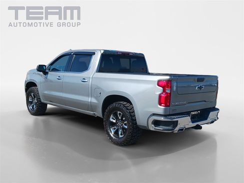 Used 2024 Chevrolet Silverado 1500 LTZ w/ Technology Package image 5