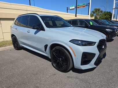 Used 2024 BMW X5 M Competition w/ Executive Package