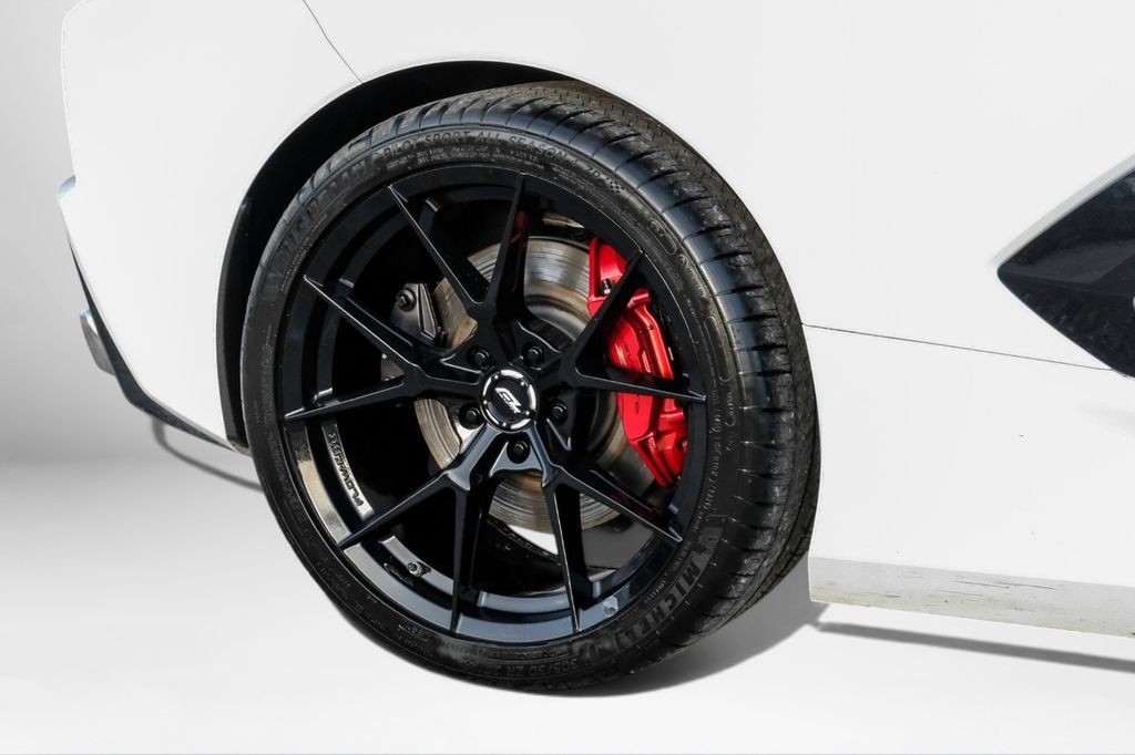 Used 2020 Chevrolet Corvette Stingray Preferred Cpe w/ 2LT Preferred Equipment Group RWD image 47