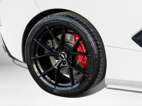 Used 2020 Chevrolet Corvette Stingray Preferred Cpe w/ 2LT Preferred Equipment Group RWD image 47