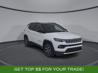Certified 2025 Jeep Compass Limited AWD/4WD video 2