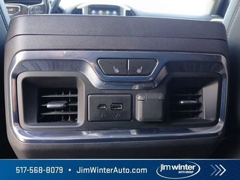 Certified 2021 GMC Sierra 1500 SLT AWD/4WD image 16