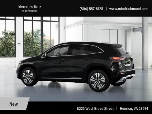 New 2026 Mercedes-Benz GLA 250 4MATIC image 31
