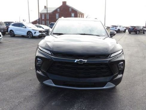 Used 2024 Chevrolet Blazer LT w/ Midnight/Sport Edition image 11