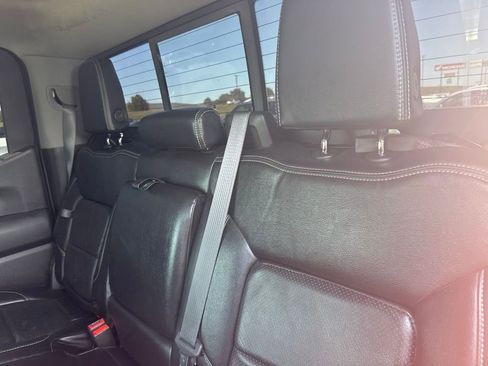 Used 2019 Chevrolet Silverado 1500 LT w/ Texas Edition AWD/4WD image 11