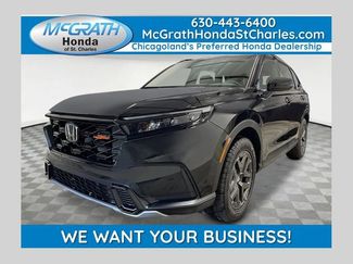 New 2026 Honda CR-V TrailSport video 1